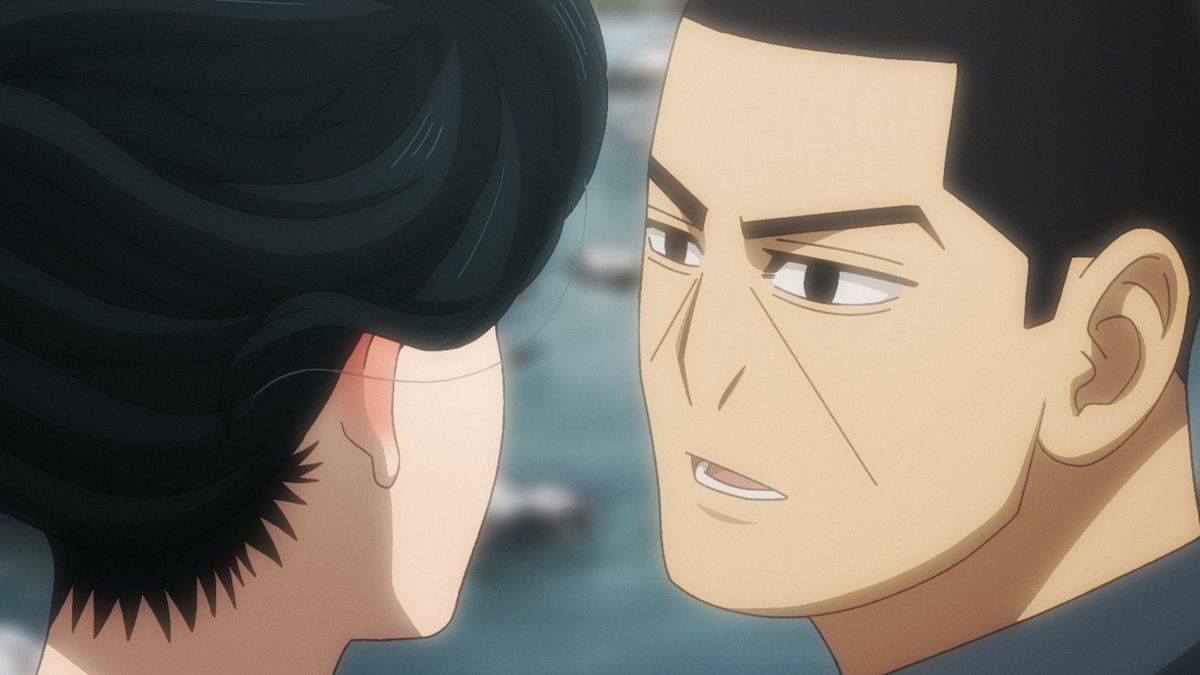 kamuy_anime's tweet image. 【本日TOKYO MXにて放送ッ!!】
TVアニメ『ゴールデンカムイ』
第二十七話(第三期 第3話)「いご草」
kamuy-anime.com
TOKYO MX 25:30~
#ゴールデンカムイ