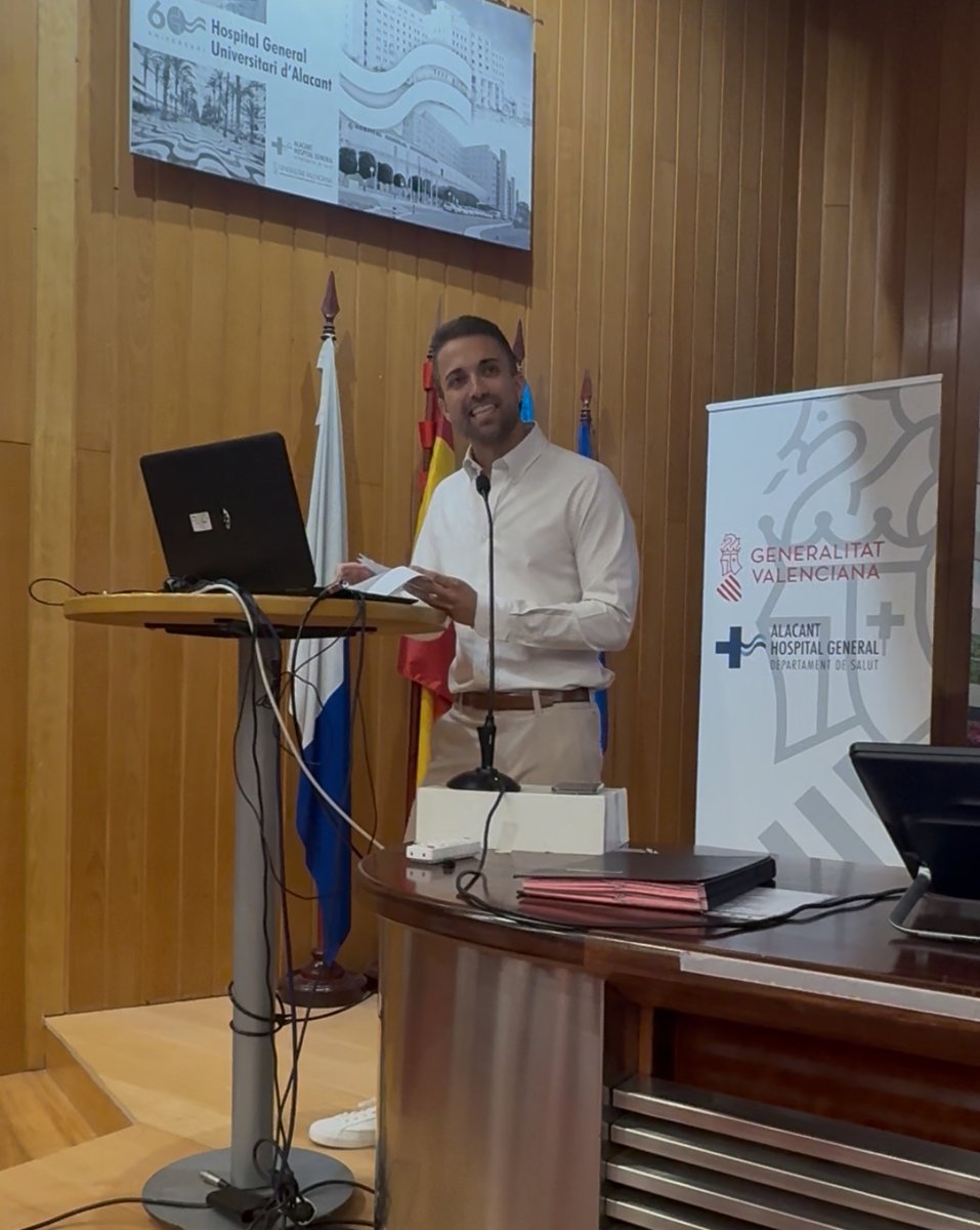 Acto de despedida a residentes: un homenaje a los 55 nuevos especialistas en Medicina, Farmacia, Química y Biología que han finalizado la formación en nuestro departamento. 

 👏👏👏¡Estamos orgullosos de vosotros, enhorabuena!

alicante.san.gva.es/ca/-/el-hospit…
