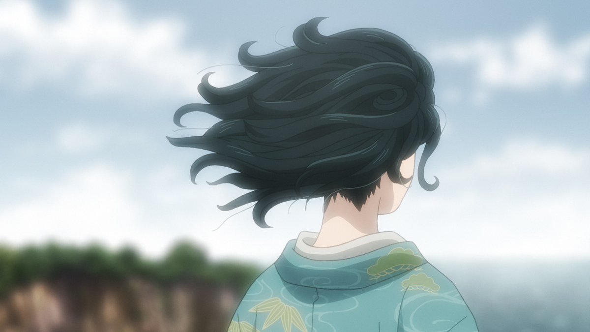 kamuy_anime's tweet image. 【本日TOKYO MXにて放送ッ!!】
TVアニメ『ゴールデンカムイ』
第二十七話(第三期 第3話)「いご草」
kamuy-anime.com
TOKYO MX 25:30~
#ゴールデンカムイ