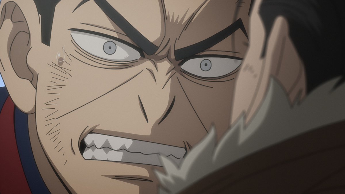 kamuy_anime's tweet image. 【本日TOKYO MXにて放送ッ!!】
TVアニメ『ゴールデンカムイ』
第二十七話(第三期 第3話)「いご草」
kamuy-anime.com
TOKYO MX 25:30~
#ゴールデンカムイ