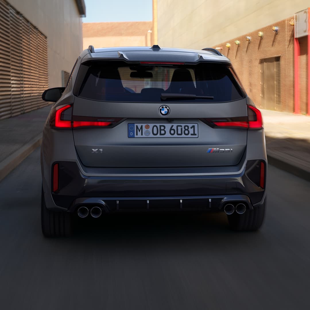 The bold and versatile new BMW X1 M35i is dynamic inside and out, with an M TwinPower Turbo four-cylinder engine delivering the performance you demand.

Now available for 252. Visit kearysbmw.ie for more information.