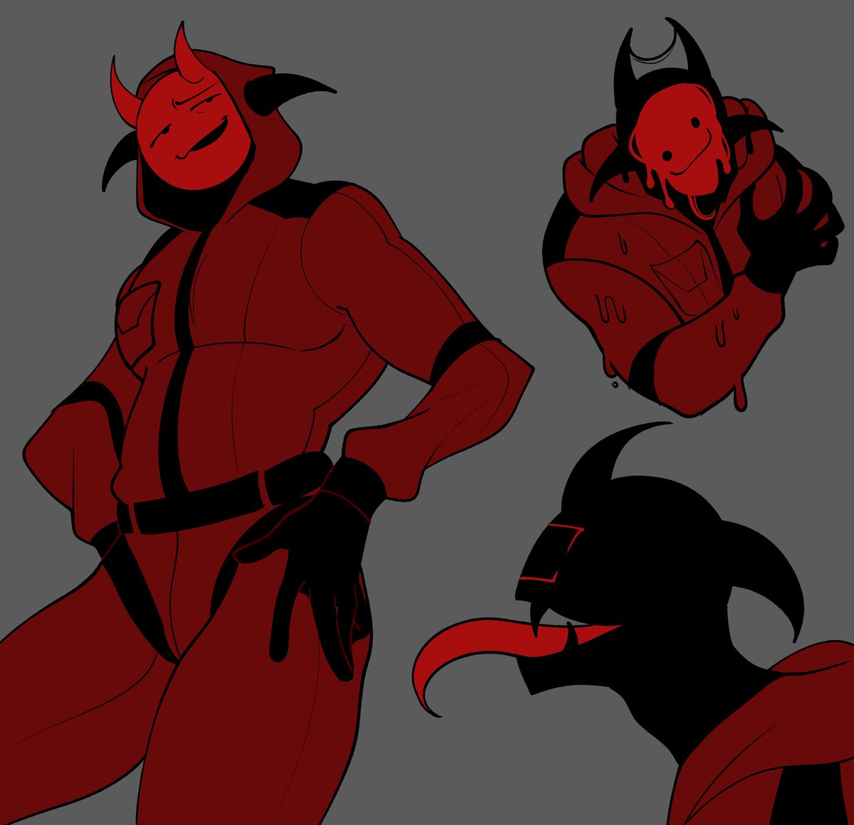 MessRedds's tweet image. sona