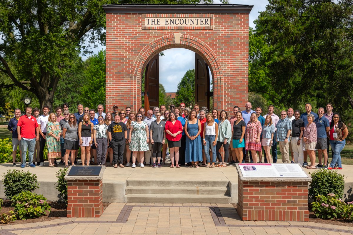 Lasallian RELAN (@lasallian_relan) on Twitter photo Thank you to everyone who came together from across the Region this past week for the Johnston Institute of Contemporary Lasallian Practice at <a href="/LewisUniversity/">Lewis University</a>! 🎉 This session gave Cohort V participants time to further explore Lasallian vocation, spirituality and association. Thank you to everyone who came together from across the Region this past week for the Johnston Institute of Contemporary Lasallian Practice at <a href="/LewisUniversity/">Lewis University</a>! 🎉 This session gave Cohort V participants time to further explore Lasallian vocation, spirituality and association.