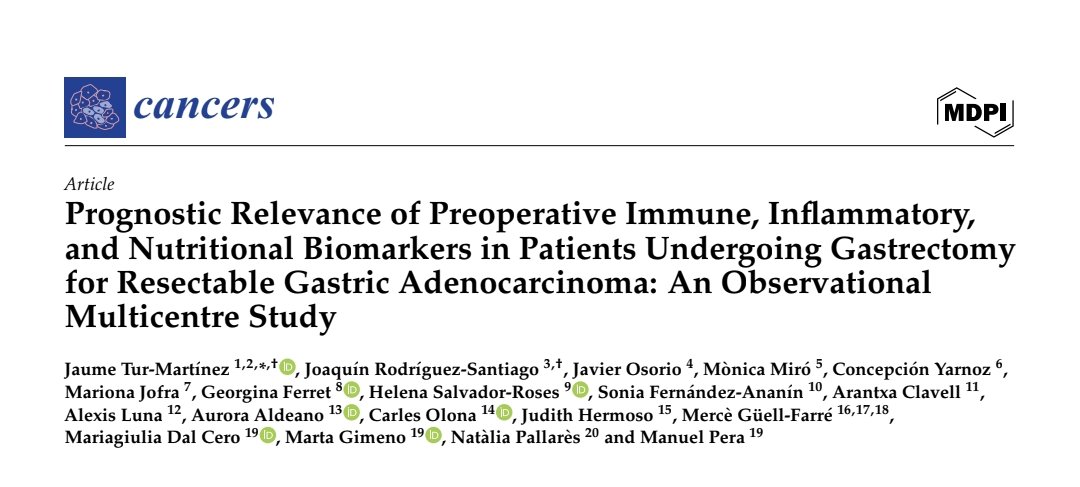 🎓 On July 11th, I defended my PhD thesis — awarded Cum Laude!
📚 Two publications in high-impact journals, with a third one in progress.
I'm truly proud of this journey and deeply grateful to my directors, Prof. <a href="/ManuelPera11/">Manuel Pera</a> and Dr. Joaquín Rodríguez 🙏🙏 
<a href="/UABBarcelona/">Universitat Autònoma de Barcelona</a>
#PhD