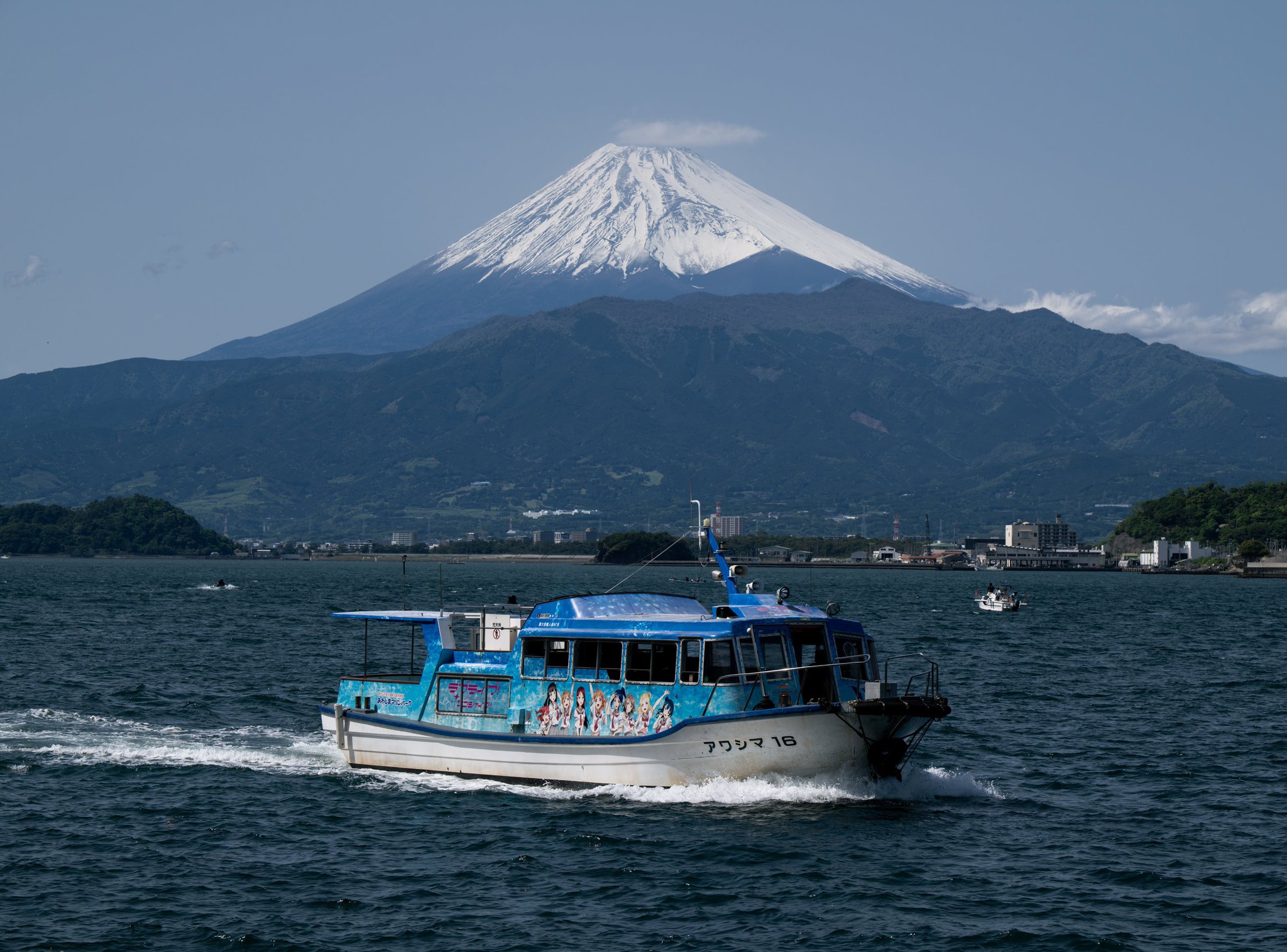 富士山です みん on X: 