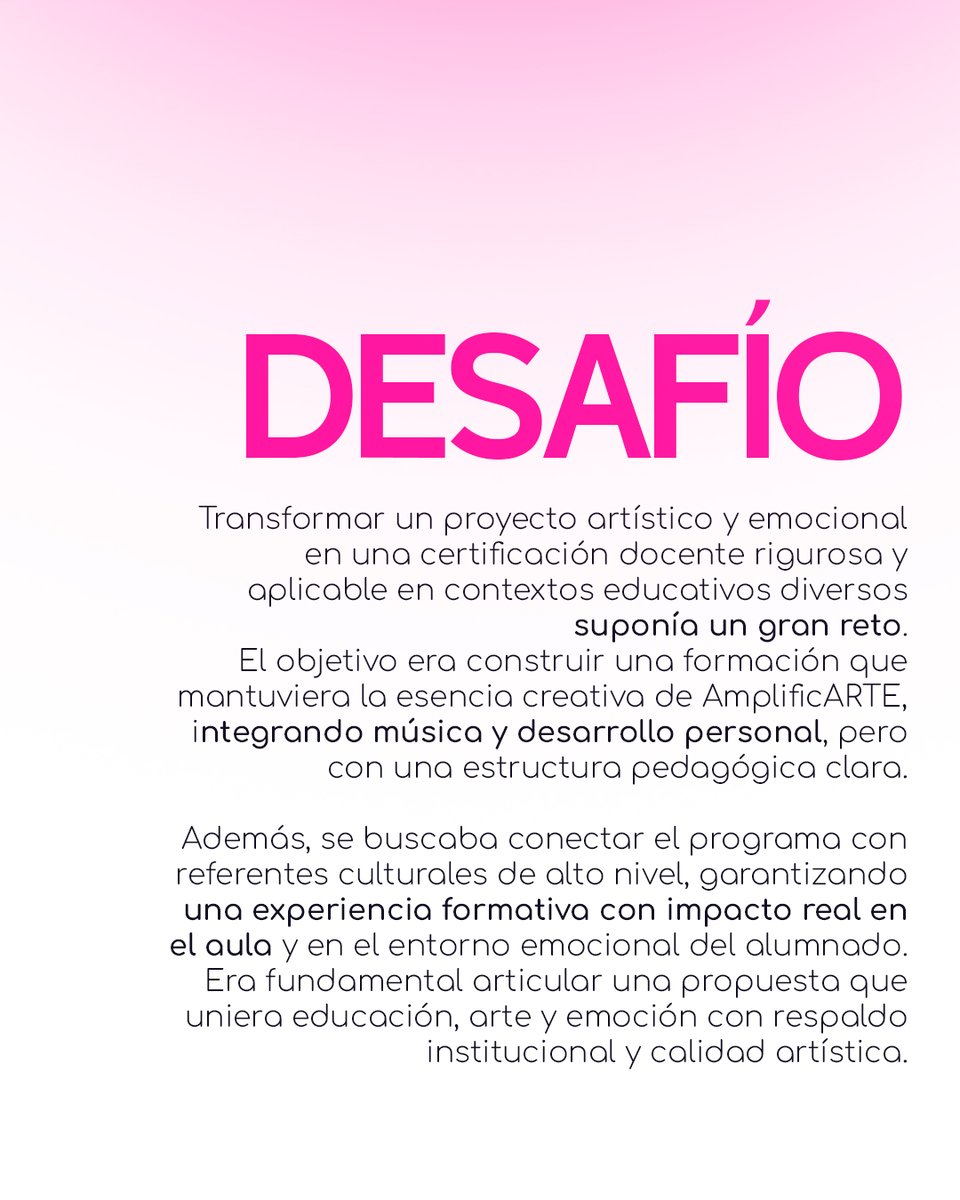 eTwinzEDU's tweet image. 🚀 AmplificARTE: El primer programa educativo que une música y emoción.
¡Ya puedes leer el caso de éxito completo en nuestra web!
📖 Léelo aquí:
etwinz.com/2025/07/17/amp…