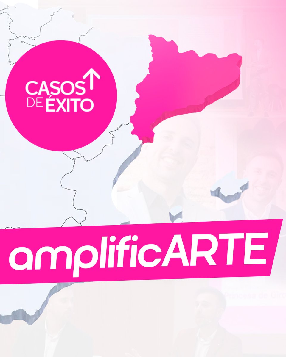 eTwinzEDU's tweet image. 🚀 AmplificARTE: El primer programa educativo que une música y emoción.
¡Ya puedes leer el caso de éxito completo en nuestra web!
📖 Léelo aquí:
etwinz.com/2025/07/17/amp…