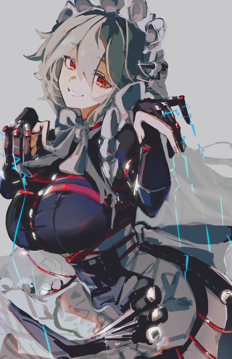 リナさん
#zzzero