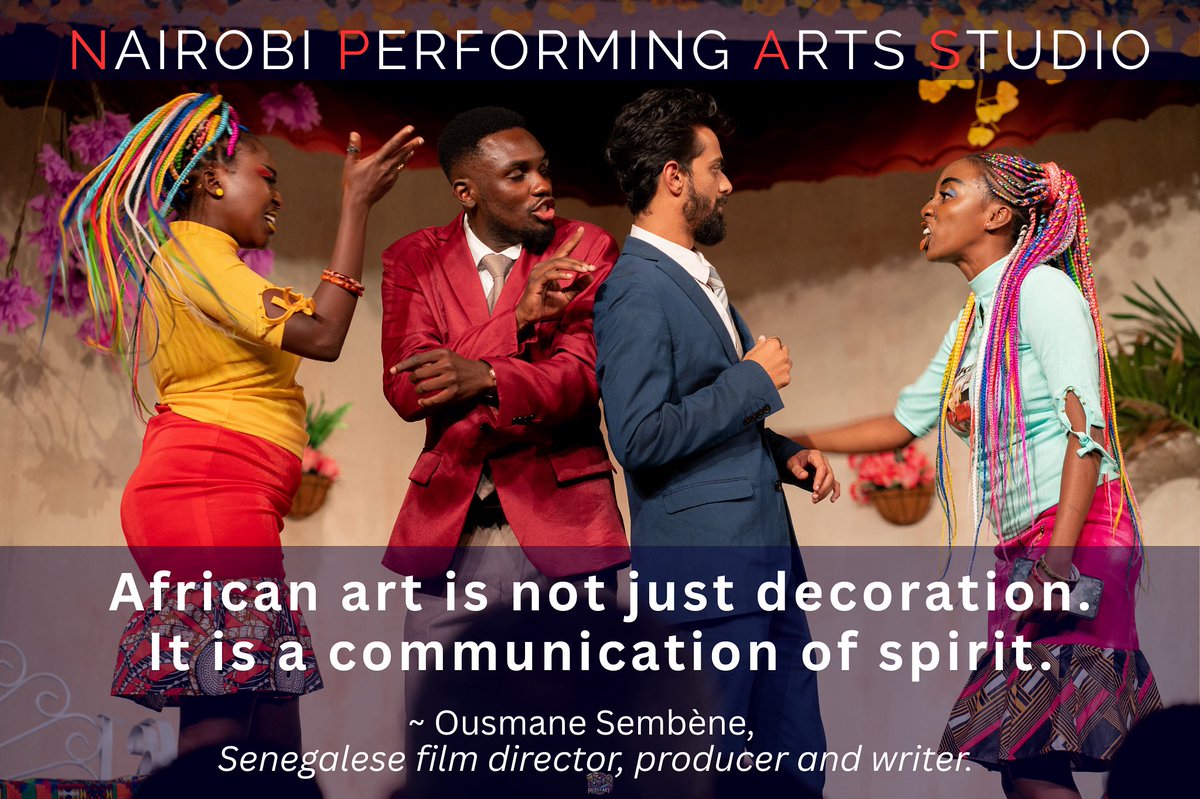 nairobiperformingartsstudio (@npa_studio) on Twitter photo 