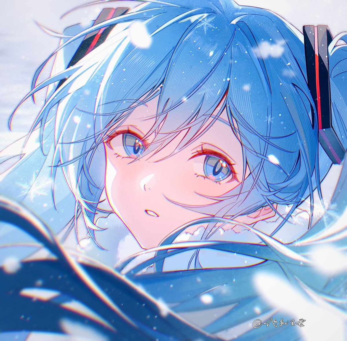 twcloudman's tweet image. #初音ミク #初音 #初音未来 #ミク #VOCALOID