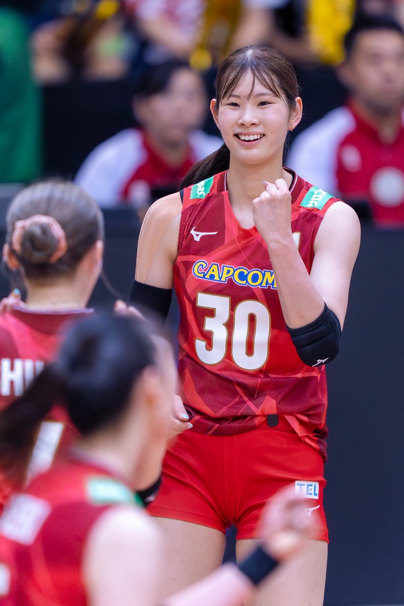 2025.07.13 #北窓絢音 選手 #SAGA久光スプリングス #千葉ポート
