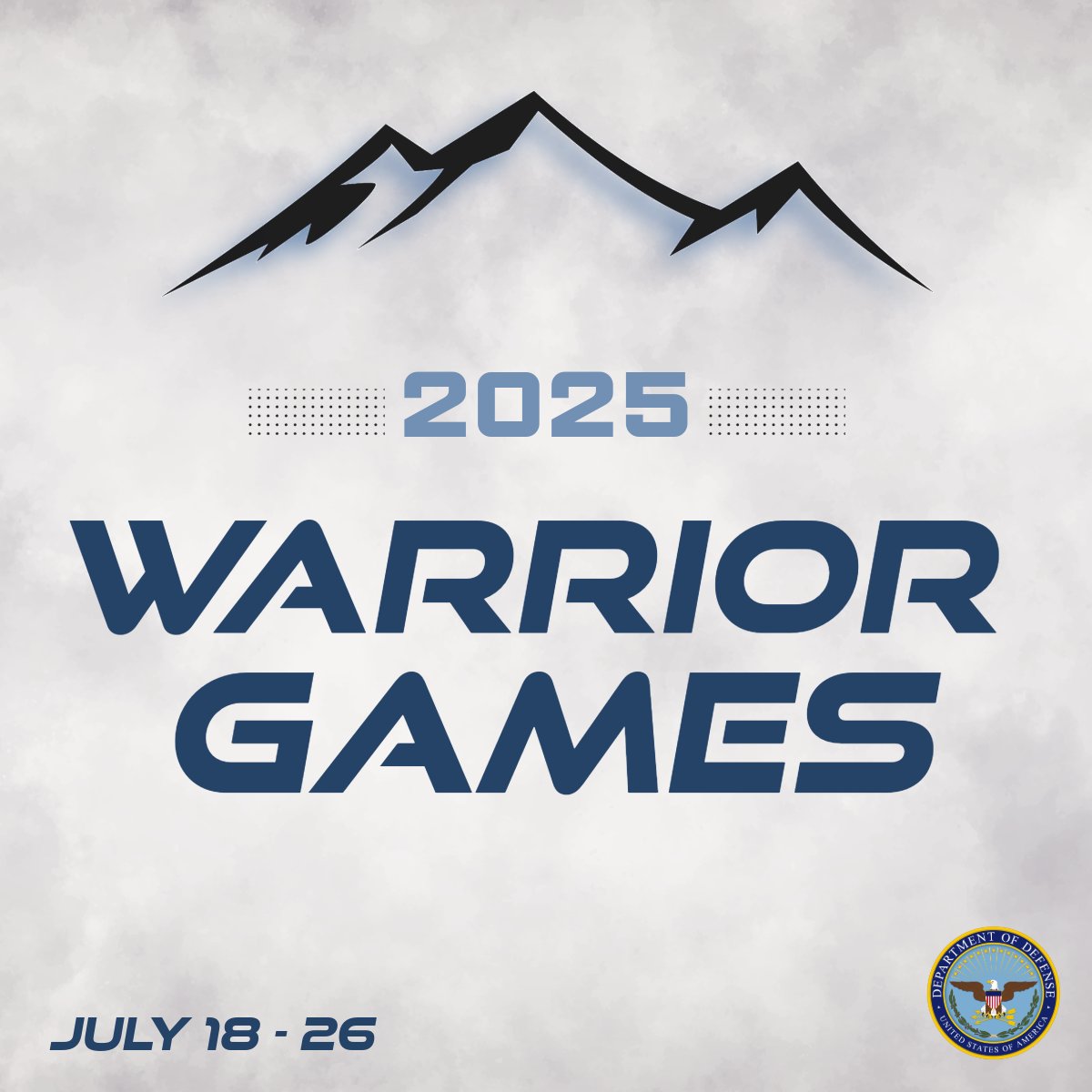 DeptofDefense's tweet image. The @dodwarriorgames are in full swing! With nearly 200 athletes competing in exciting adaptive sports like archery, swimming and wheelchair rugby, join us in cheering them on as they show us the true meaning of strength and camaraderie. Learn more:
dodwarriorgames.com