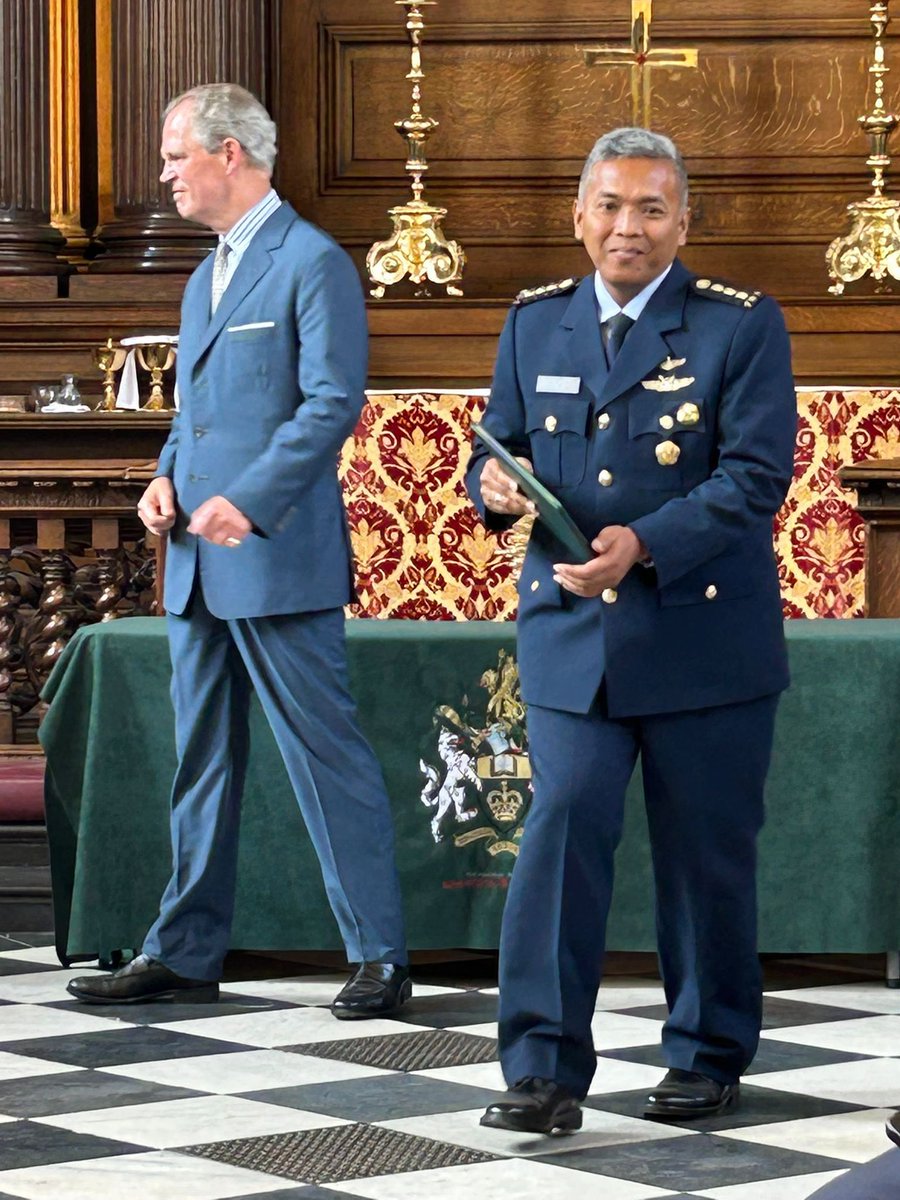 Sir George Norton tweet media