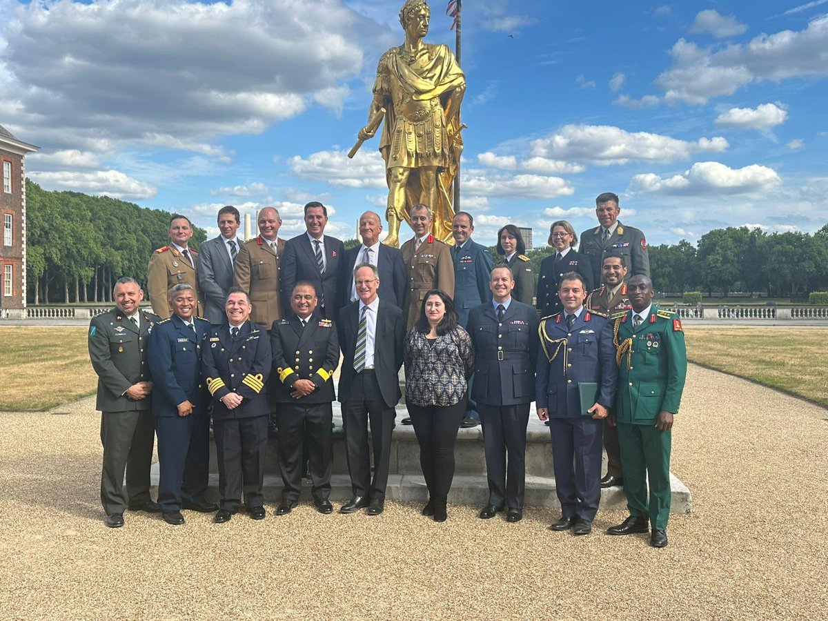 Sir George Norton tweet media