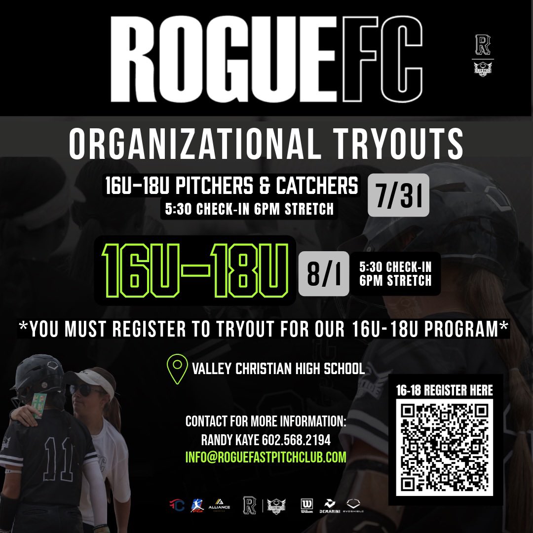 Wanna get recruited and truly prepare yourself for college? Check us out —
It isn’t for everyone.
🖤💚🔥

instagram.com/roguefckaye?ig…

#roguefc #goodenergy #topthird