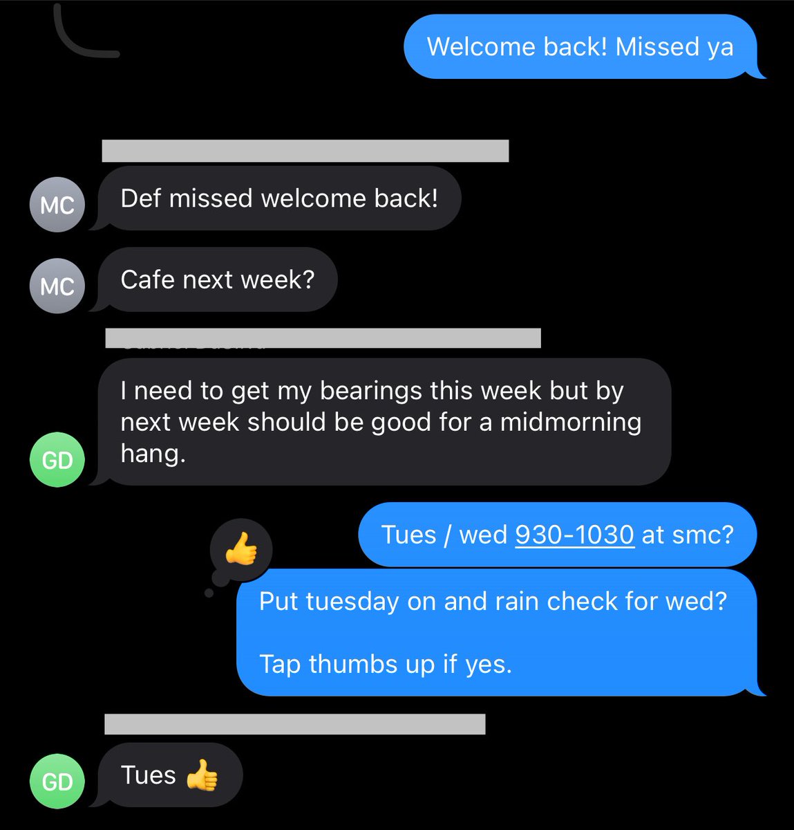 SunShakSunday's tweet image. I consider myself RICH in relationships. Like trillionaire status.
I’d be NOTHING wo the friends and family I choose to spend much of my free time with.
But it doesnt come easy. It takes work to stay in touch.
Make plans. Stick to them. Enjoy each other’s company IRL. 🫱🏽🫲🏼