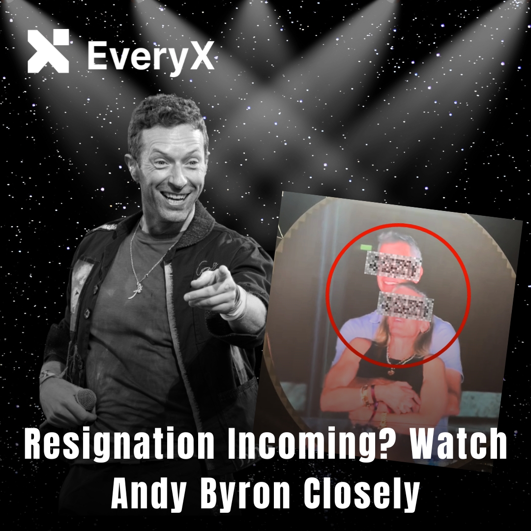 everyx_io's tweet image. Will Andy Byron Exit Before August Hits?
Leadership shifts aren’t just corporate headlines, they move markets, reshape companies, and spark speculation.
Don’t just watch, Trade the outcome!
📍Live now on EveryX
🖇️ everyx.io/login
#EveryX #EveryXNews…
