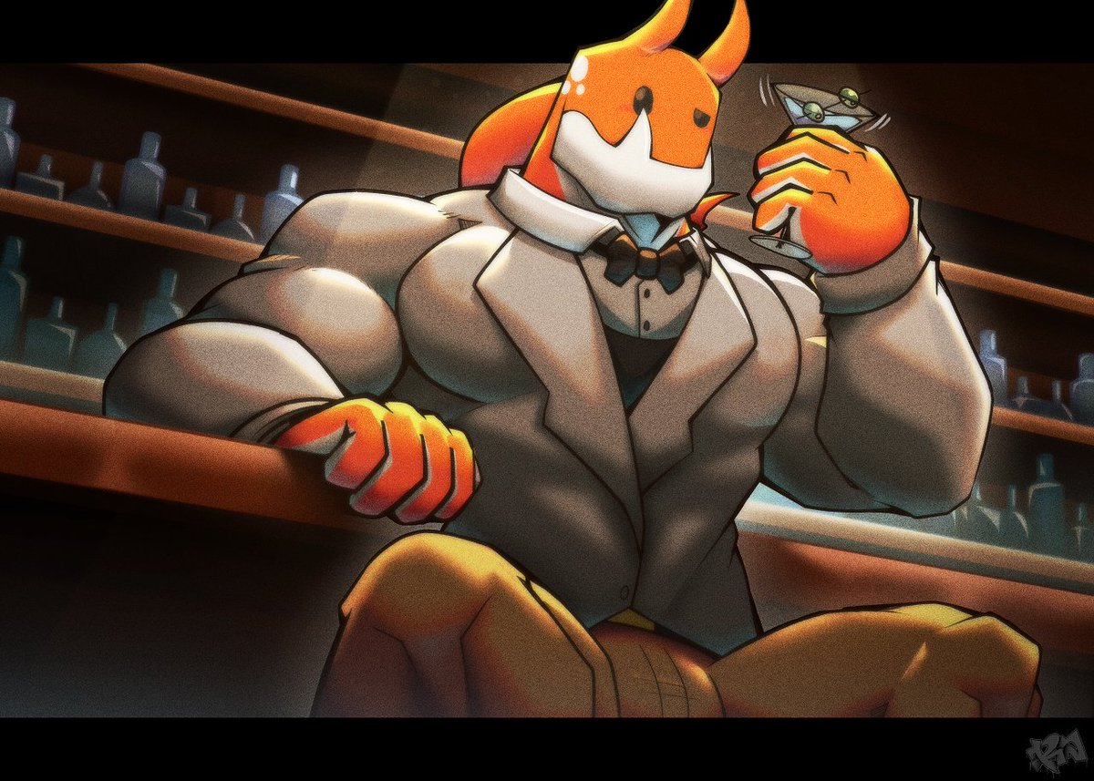 resondog's tweet image. (artfight) bar
shaken, not stirred

attack for @SLsinlogo