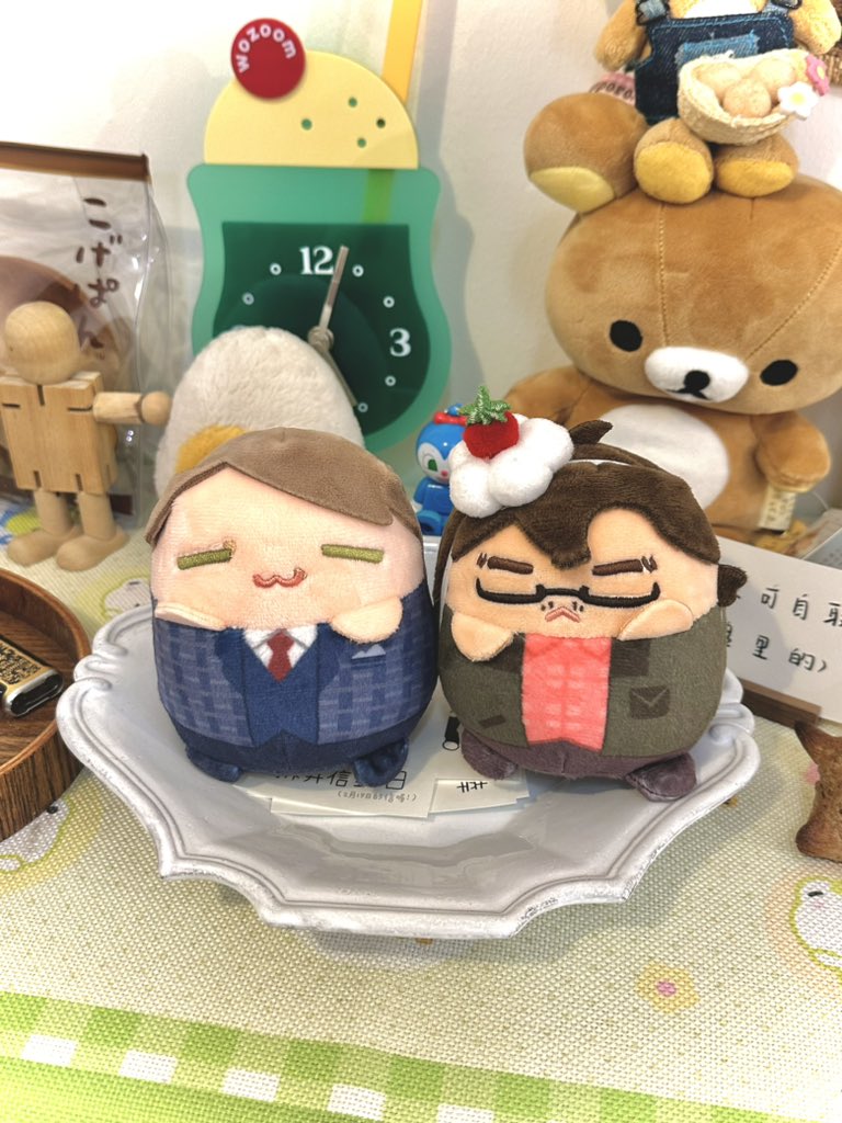 nainiushujidan's tweet image. ！