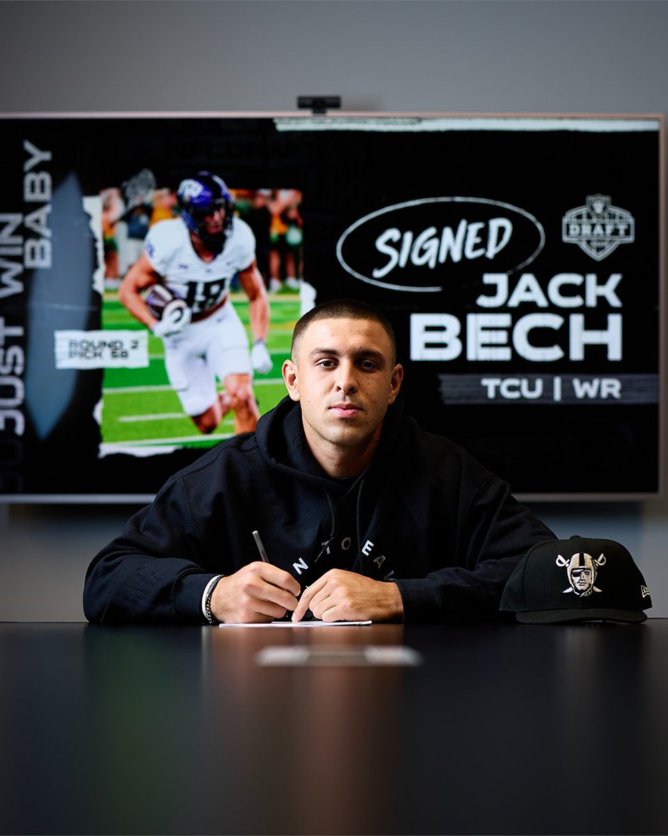 Raiders's tweet image. Bech way to start your morning✍️
📰: bit.ly/4m5pR7h