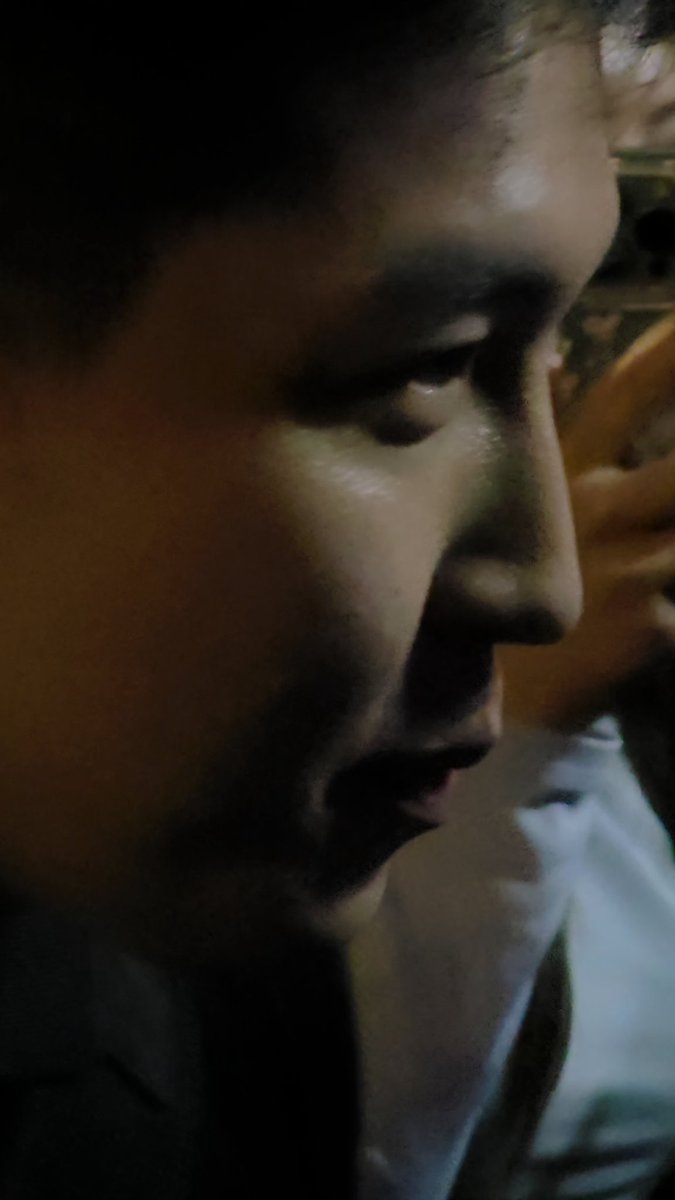 카메라 비율 바꾸는 거 까먹고얼빡샷을 찍어버린 나란 바보.... 😅