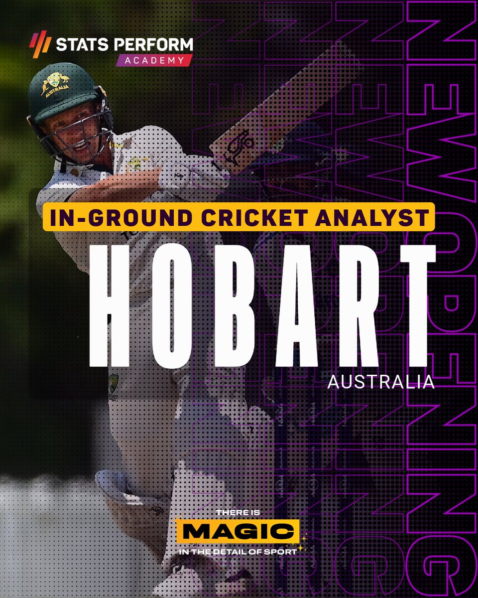 Stats Perform Academy tweet media