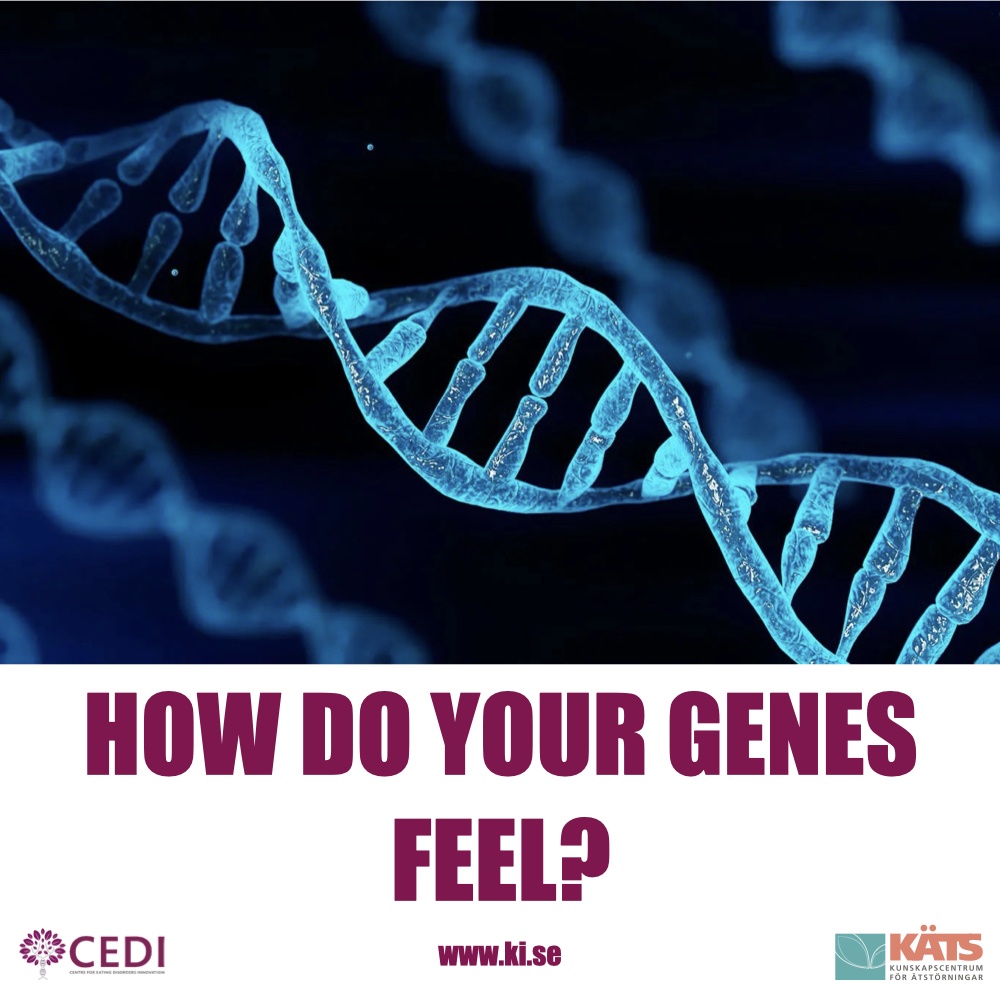 CEDI_KI's tweet image. We have published results from PACE, a project about subjective experiences of anorexia in patients with high or low genetic risk of the disorder. The study examines how genes and environment interact to create the clinical complexity of the disorder. 

journals.lww.com/psychgenetics/…