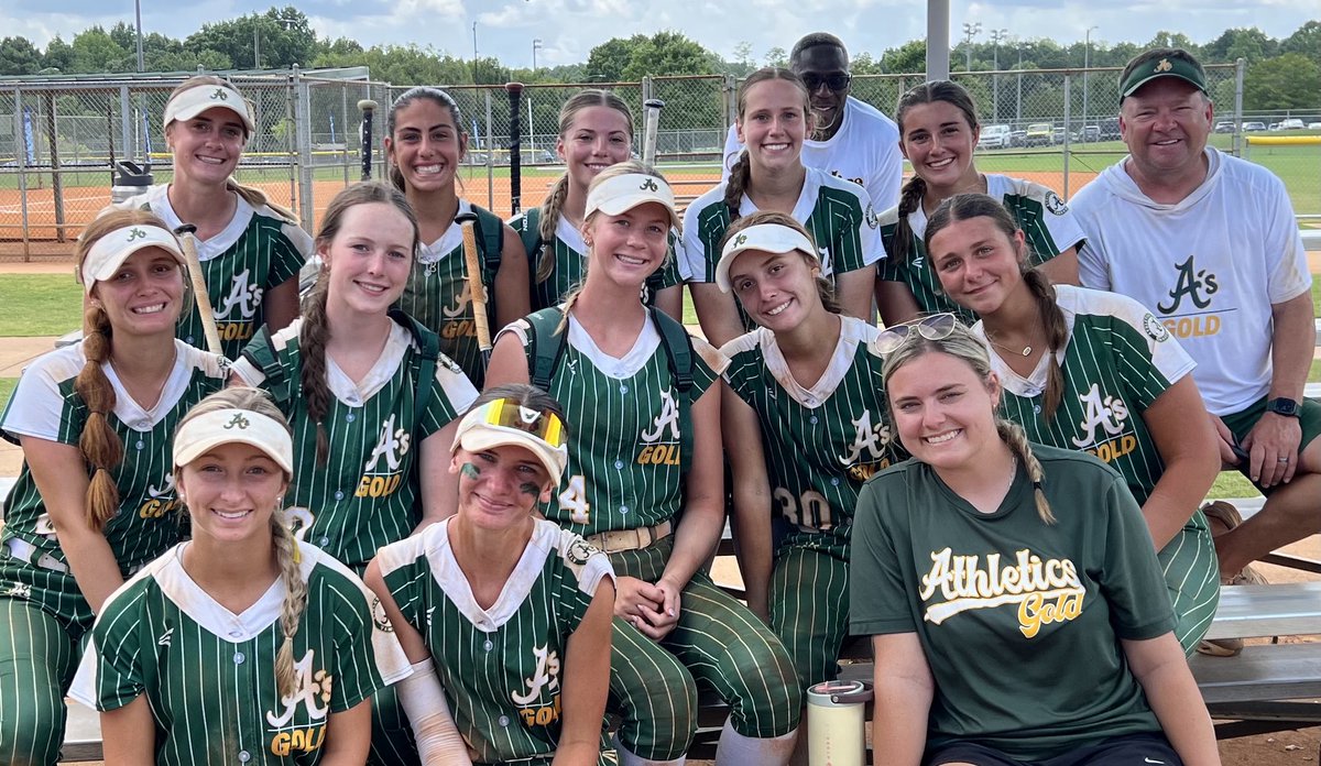 AthleticsGoldTamborra (@agtamborra) on Twitter photo Shout out to our <a href="/AthleticsGold09/">Athletics Gold Tamborra β09</a> team for a strong showing last weekend at the <a href="/legacyshowcase1/">Atlanta Legacy Showcase</a> coming in T3rd out of 64 teams! The squad also brought out 50+ collegiate coaches to watch their games as they gear up for huge recruiting years ahead. Congrats and good luck! Shout out to our <a href="/AthleticsGold09/">Athletics Gold Tamborra β09</a> team for a strong showing last weekend at the <a href="/legacyshowcase1/">Atlanta Legacy Showcase</a> coming in T3rd out of 64 teams! The squad also brought out 50+ collegiate coaches to watch their games as they gear up for huge recruiting years ahead. Congrats and good luck!