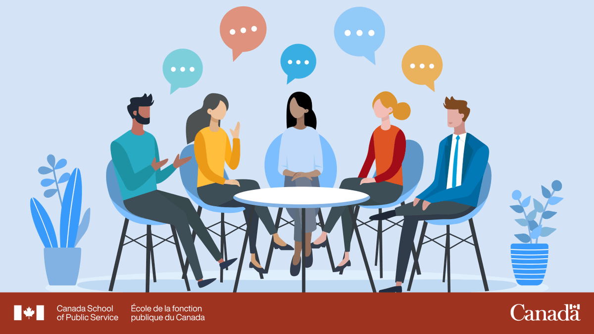 School_GC's tweet image. Course: Enhancing Your Communication Skills (TRN155)
Explore how to apply the most appropriate communication style, format, and approach to enhance collaboration and achieve better outcomes.
🔗catalogue.csps-efpc.gc.ca/product?catalo…