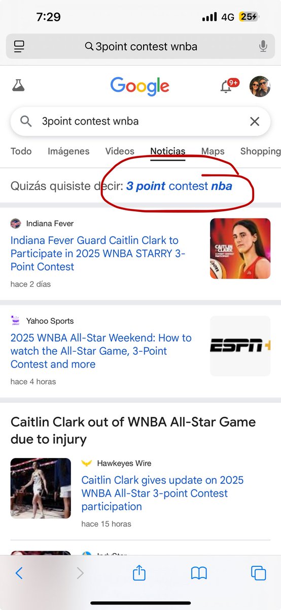 No, <a href="/Google/">Google</a> no quise decir eso 🙄