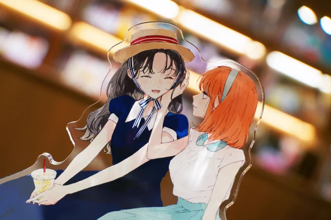 #この恋を星には願わない
