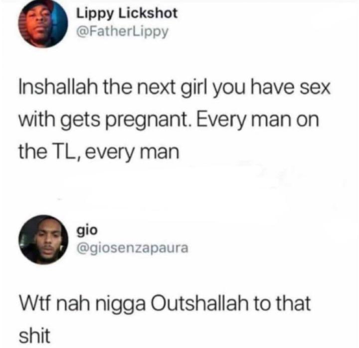 Joydas's tweet image. Old gem but this always cracks me up. Outshallah as counter to Inshallah