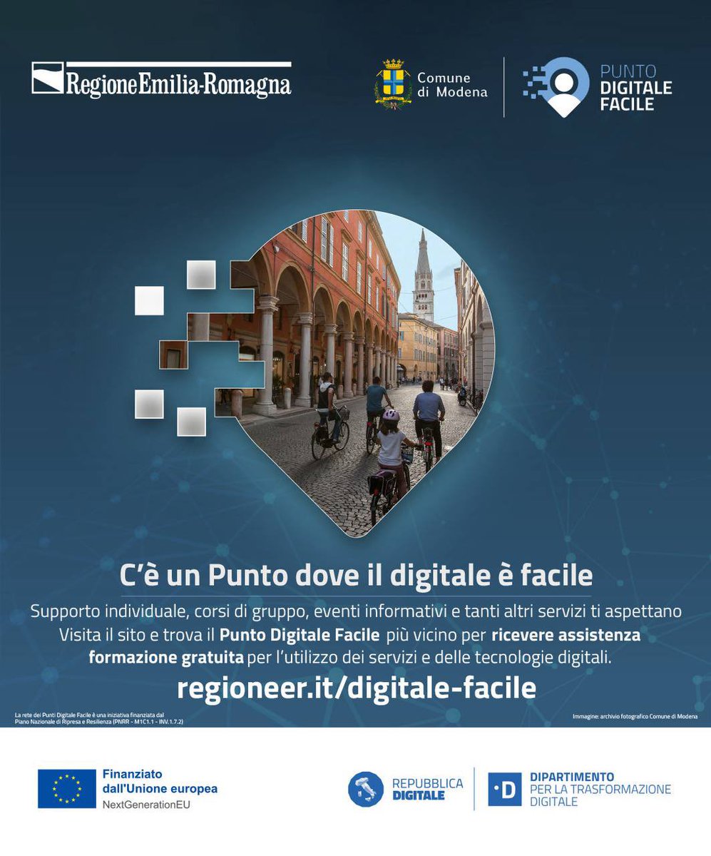 Comune di Modena tweet media