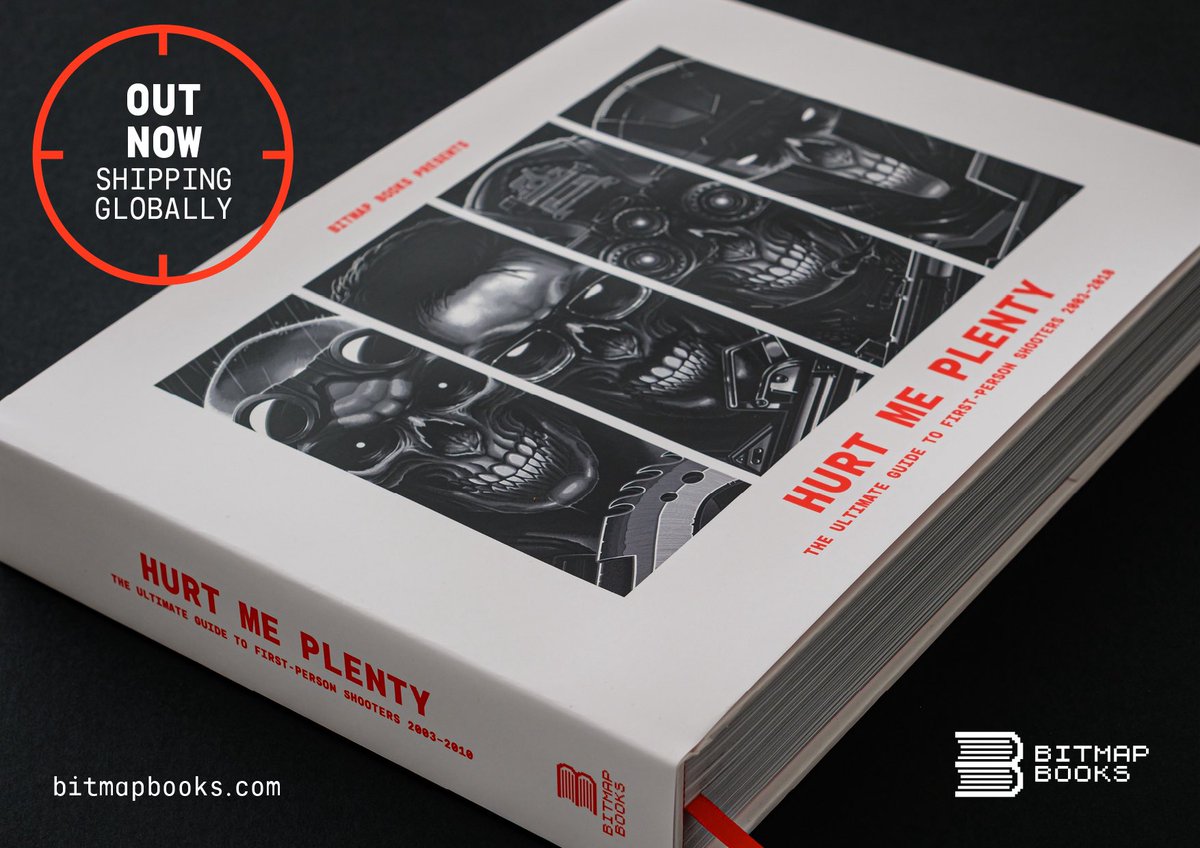 “If you know Bitmap Books, you know that the volume will be curated to the fullest, both from the editorial point of view and in terms of graphics and content, with screenshots that make you feel the weight of time, a beautiful layout and interviews with historical figures”