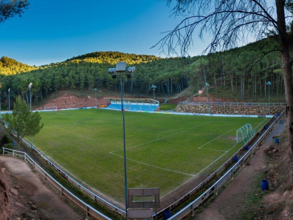 🏟️ Nájera y La Salera regresan a Segunda RFEF (jornada 20).