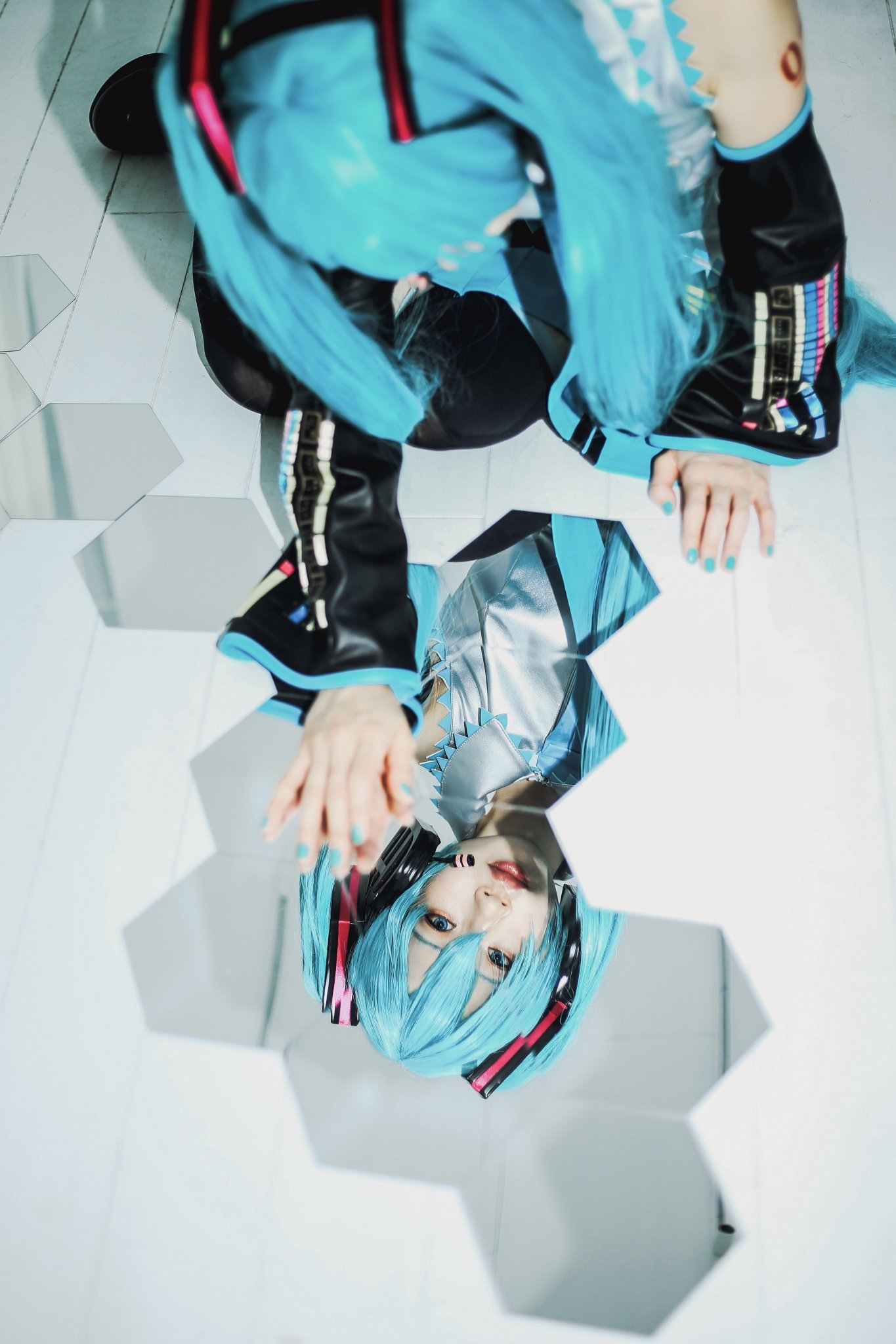 爻) on X: 
