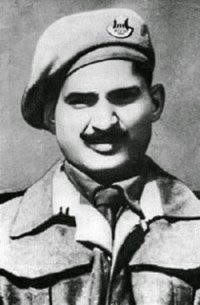 jai_samota's tweet image. Let's remember the Param Vir Chakra awardee Company Havildar Major Piru Singh Shekhawat of 6th battalion the Rajputana Rifles on his balidaan diwas today. He fought the battle of Tithwal in the 1947-48 war against Pakistan.