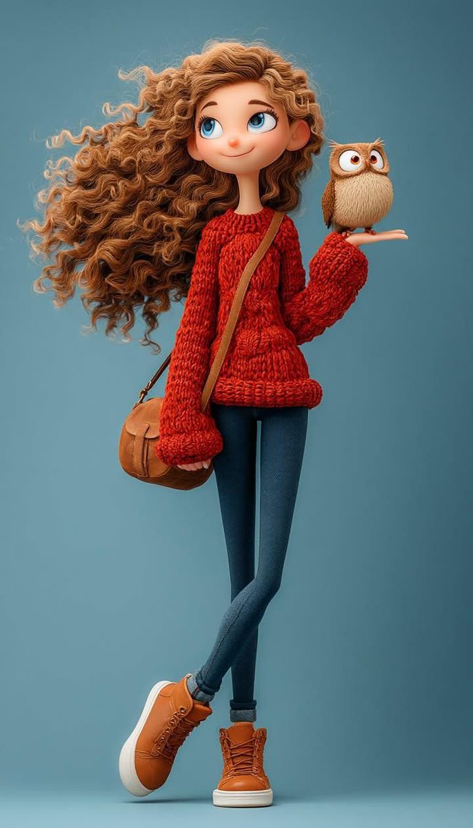 احلام وسفاري الشتاء🦉