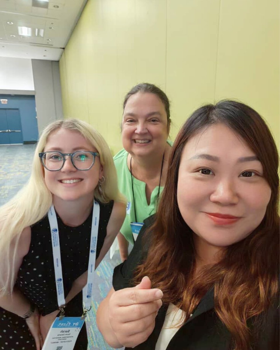 FoodExports's tweet image. That’s a wrap on IFT FIRST! 🎉

We were proud to partner with @IFT to host a Buyers Mission during the industry’s premier food innovation event. U.S. suppliers met one-on-one with more than 10 international buyers—opening doors to exciting export opportunities. 🌍🤝

#IFTFIRST