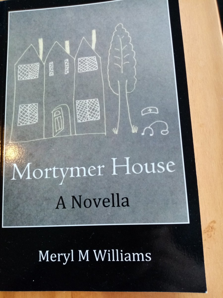 MerylW10's tweet image. In this commemorative year try a well researched fictionalised read set in the English countryside between the two world wars and during World War II. Follow the fortunes of my caring hero and his redoutable nurse. Available as paperback and ebook from bookshops and Amazon.
