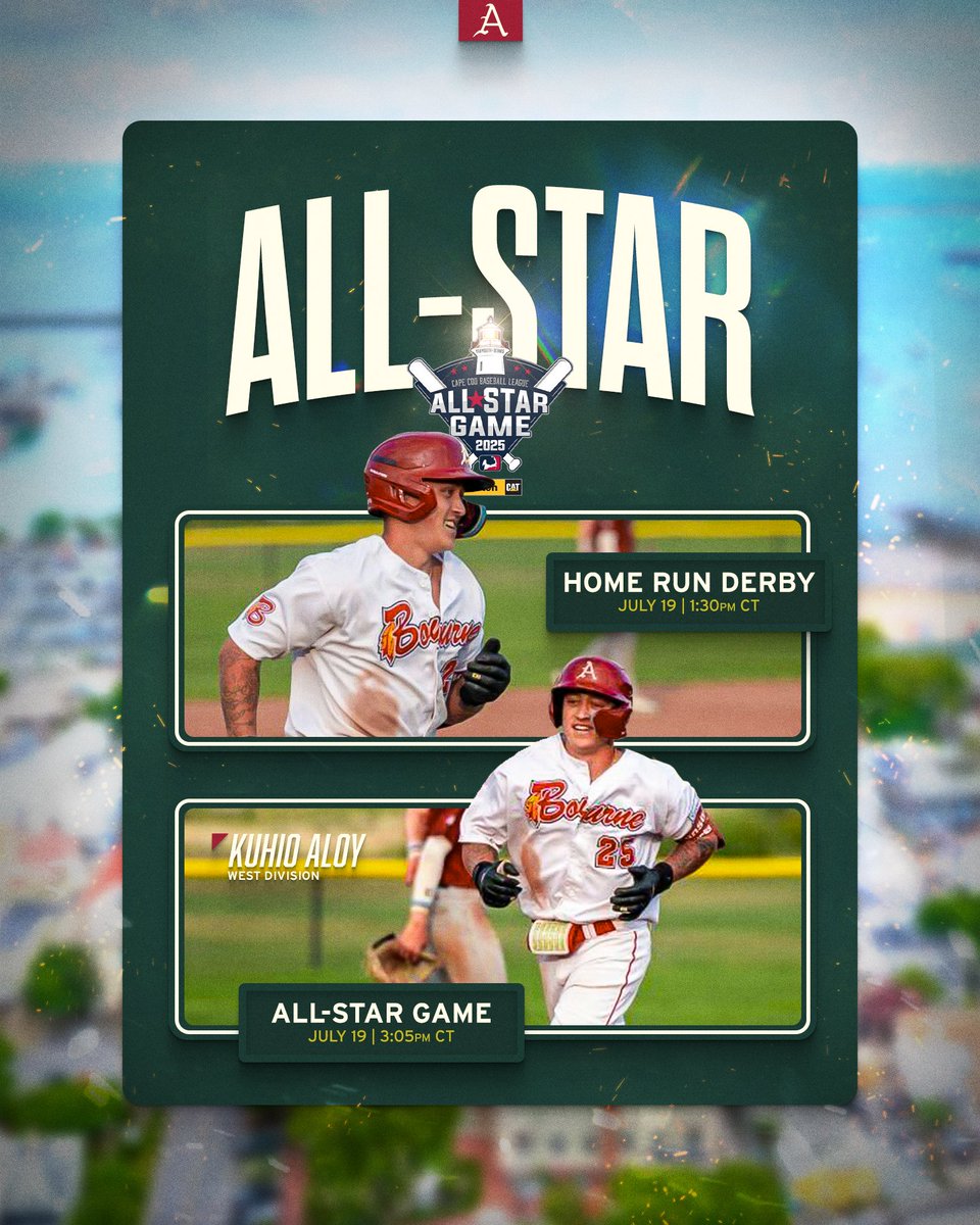 RazorbackBSB's tweet image. Kuhio's been cookin' on the Cape 🔥
@OfficialCCBL → bit.ly/4m35EyR