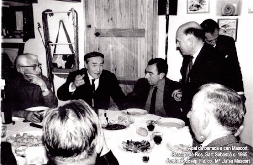 FJosepPla's tweet image. La Ruta Josep Pla es pot fer en modalitat
JOSEP PLA, CUINA I PAISATGE
08.08.25 Ruta Josep Pla a Calella
14.08.25 Ruta Josep Pla a Tamariu
22.08.25 Ruta Josep Pla a Llofriu
13.09.25 Ruta Josep Pla a Figueres
#DescomptesCJ Reserveu en línia: fundaciojoseppla.cat/agenda