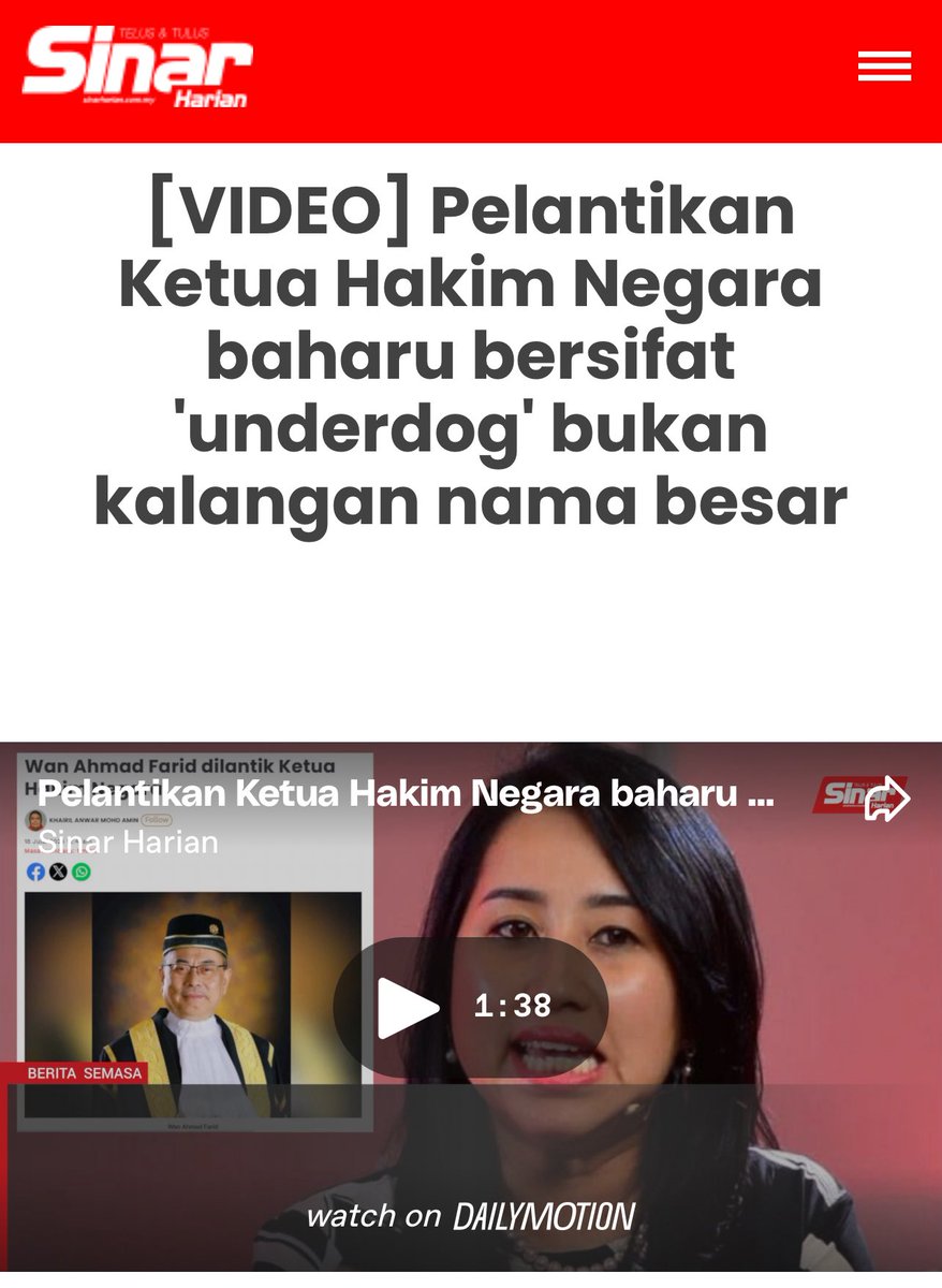 liyana_marzuki's tweet image. Terima kasih media arus perdana yang pick up posting dan artikel saya minggu ini.
Dari Berita Harian Online, Sinar Harian dan China Press (中國報) 🙏
Terima kasih kerana memberi ruang penulis media sosial, wanita pula, mendapat ruang di media anda.
Lepas ni saya nak cuba…