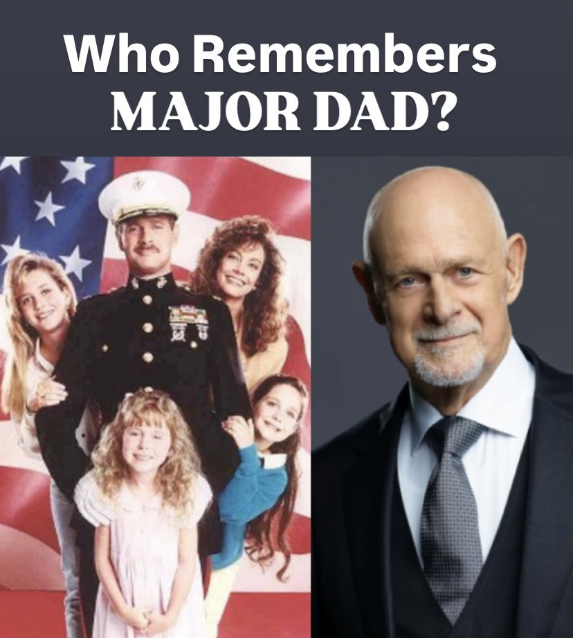 80sThen80sNow's tweet image. Gerald Lee McRaney (Now 77), Remains Active and Has Appeared in Approximately 145 TV Shows and Movies Since 1969.
80s Wise, Gerald Appeared in:
The Incredible Hulk (1977-1980)
The Aliens Are Coming (1980)
Where The Ladies Go (1980)
R*pe and Marriage: The Rideout Case (1980)…