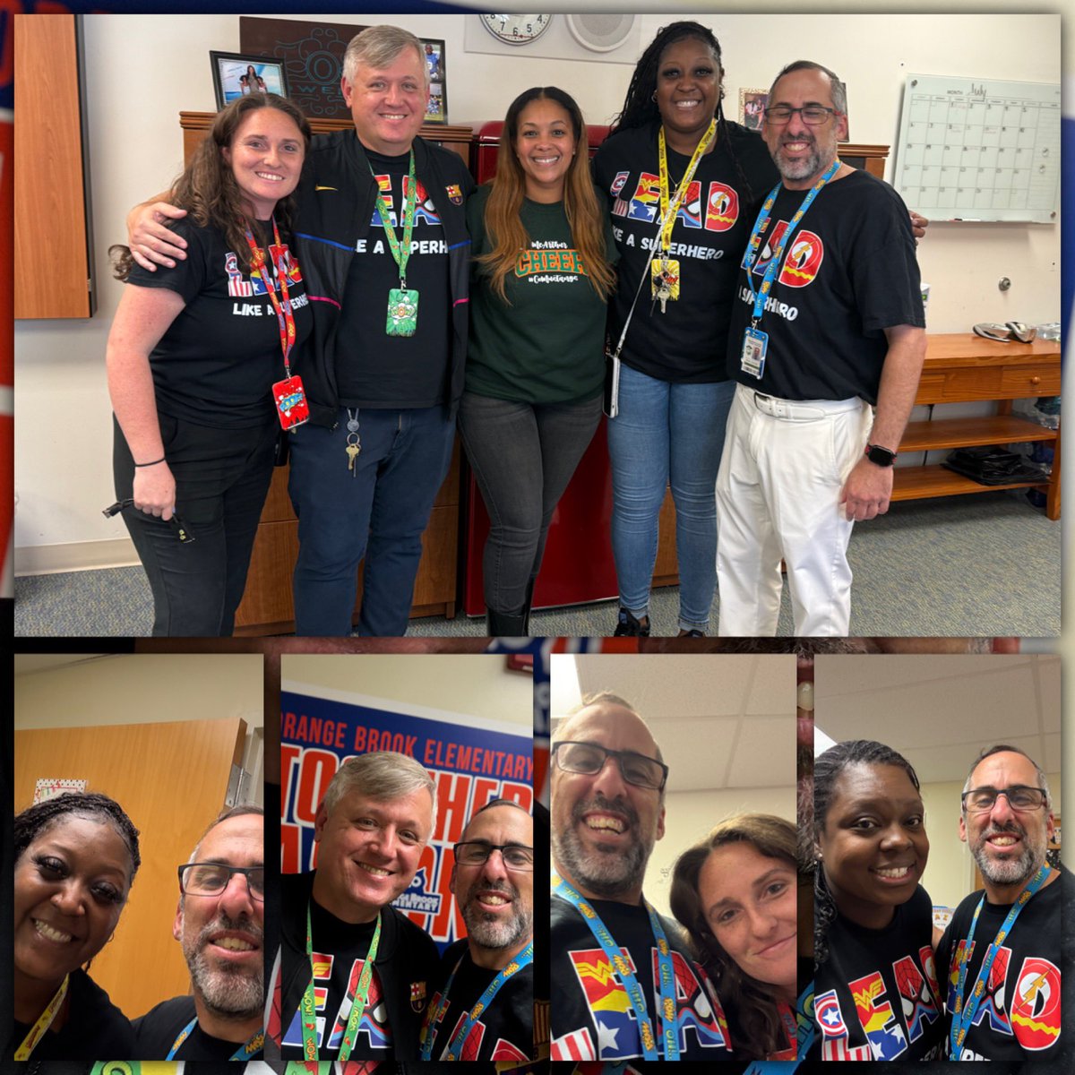 Mr. Horowitz (@mrhorowitz) on Twitter photo This is our journey! <a href="/Orangebrook_El/">Orange Brook Elementary</a> Summer SOAR created work colleagues, now friends and connected by a common goal to lead schools with sound decision making! <a href="/BCPSLeadership/">BCPS Leadership</a> supports all of us! We are all great individuals but our superhero powers were energized as a team! This is our journey! <a href="/Orangebrook_El/">Orange Brook Elementary</a> Summer SOAR created work colleagues, now friends and connected by a common goal to lead schools with sound decision making! <a href="/BCPSLeadership/">BCPS Leadership</a> supports all of us! We are all great individuals but our superhero powers were energized as a team!