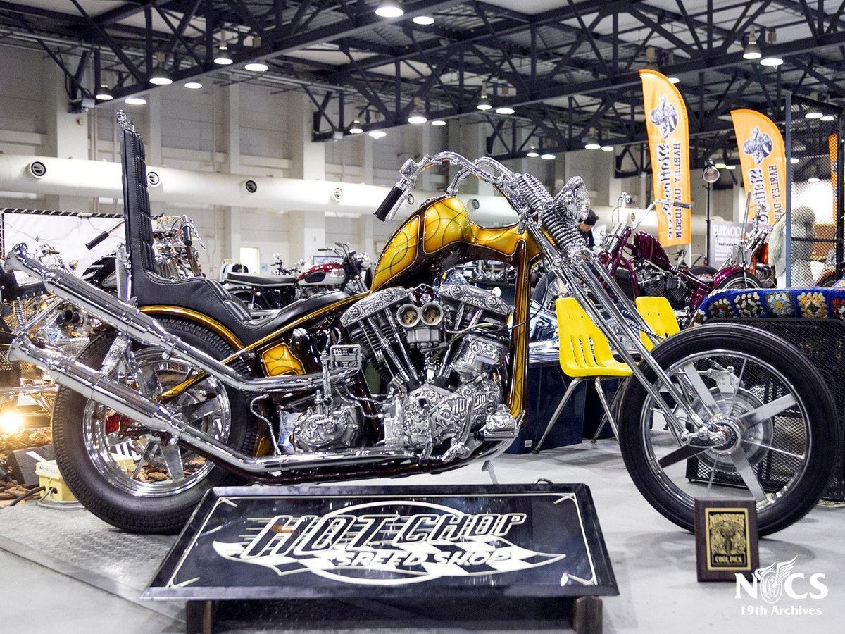 Chopper オーダー品 ニューオーダーチョッパーショー (@ChopperShow) / X