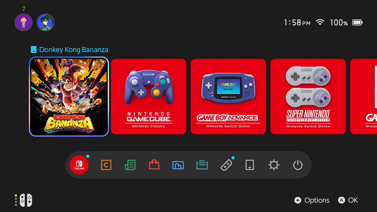 TrivialLight's tweet image. Yes I recently got the Switch 2, Been having an absolute blast with #DonkeyKongBananza
I’m happy to have it as my first game on the new console!