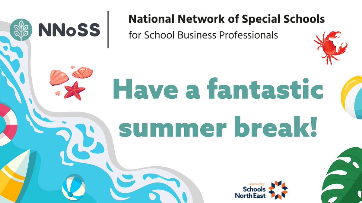 24/25 has officially come to an end ✅

To all our incredible SBPs, we're wishing you a truly fantastic six-week summer holiday. Now, it's your moment to step back, recharge, and enjoy some personal time.

#SummerHoliday #SchoolBusinessProfessional #SpecialistSector