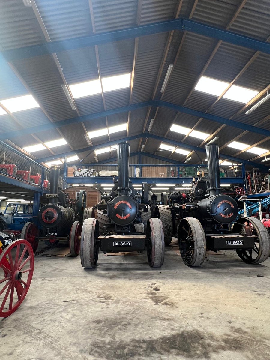 ococomedia's tweet image. A huge thanks to this morning&apos;s DrivenNet hosts, Anne and Stephen! It was brilliant to visit, view just some of your collection, and explore the garden! We really learned a lot.

#DrivenNet #Automotive #SocialMediaMarketing #SocialMediaMarketingAgency