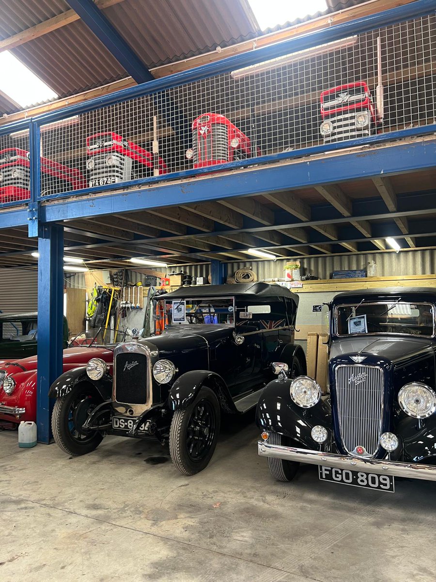 ococomedia's tweet image. A huge thanks to this morning&apos;s DrivenNet hosts, Anne and Stephen! It was brilliant to visit, view just some of your collection, and explore the garden! We really learned a lot.

#DrivenNet #Automotive #SocialMediaMarketing #SocialMediaMarketingAgency